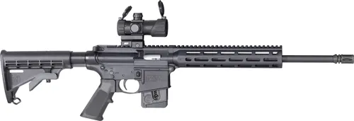 Smith & Wesson S&W M&P15 SPT 22LR 16 10 RD CA