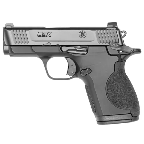 Smith & Wesson S&W CSX 9MM 10/12R B FS TS