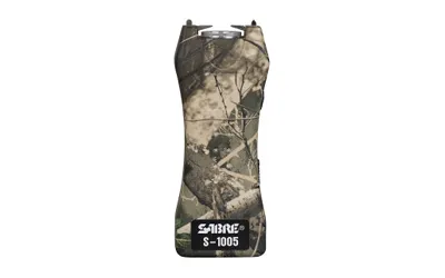 Sabre SABRE 1.600 UC MINI STUN GUN RT CAMO