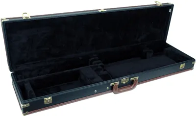 Browning BG LUGGAGE CASE SINGLE BARREL TRAP TO 34" BARREL BLACK/TAN