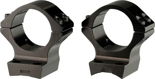 Browning BG X-LOCK MOUNTS 30MM LOW 2-PC BLACK MATTE FOR X-BOLT