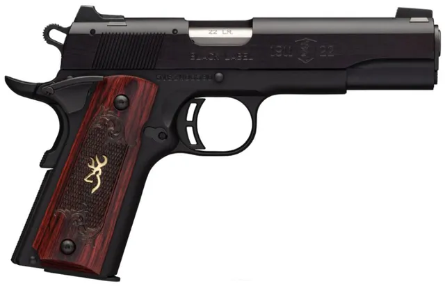 Browning 1911-22 Black Label Medallion 051-851490