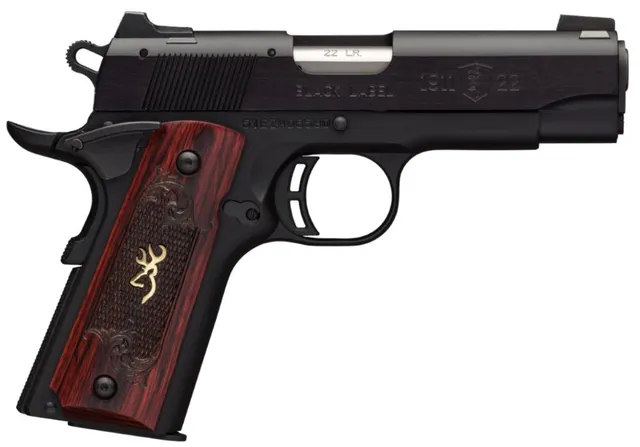 Browning 1911-22 Black Label Medallion 051-852490