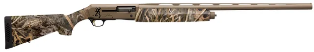 Browning BG SILVER FIELD COMPOSITE 12GA 3.5" 26"VR INV+3 FDE/MO-SGH