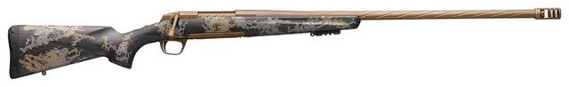 Browning BRWNG XBOLT MNT PRO LR 6.5CM RFL