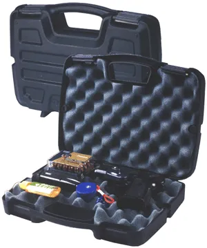 Plano SE Single Scoped Pistol Case 1010137