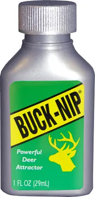 Wildlife Research WRC DEER LURE BUCK NIP 1FL OZ BOTTLE