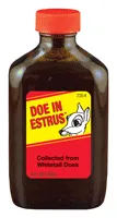 Wildlife Research WRC DEER LURE DOE-IN-ESTRUS 4FL OZ BOTTLE