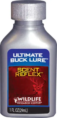 Wildlife Research WRC DEER LURE ULTIMATE BUCK SYNTHETIC 1FL OZ.