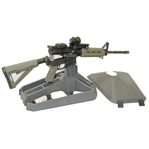 MTM MTM MODERN SPORTING RIFLE MAINTENANCE & DISPLAY STAND