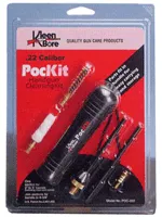 Kleen-Bore PocKit Handgun Cleaning Set POC222