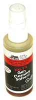 Kleen-Bore KLEEN BORE NO.10 SOLVENT 2OZ. PUMP SPRAY BOTTLE