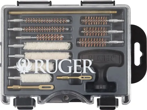 Allen ALLEN RUGER COMPACT HANDGUN CLEANING KIT IN MOLDED TOOL BX