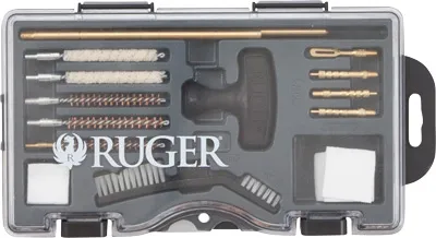 Allen ALLEN RUGER RIMFIRE CLEANING KIT IN MOLDED TOOL BOX