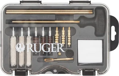 Allen ALLEN RUGER UNIVERAL HANDGUN CLEANING KIT IN MOLDED TOOL BX