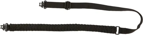 Allen ALLEN PARACORD SLING W/ SWIVEL BLACK