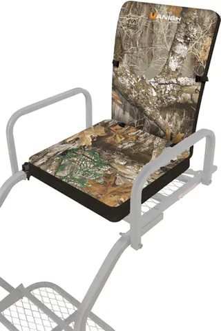 Allen ALLEN FOAM CUSHION W/ BACK SEAT 2" BACK 1" REALTREE EDGE