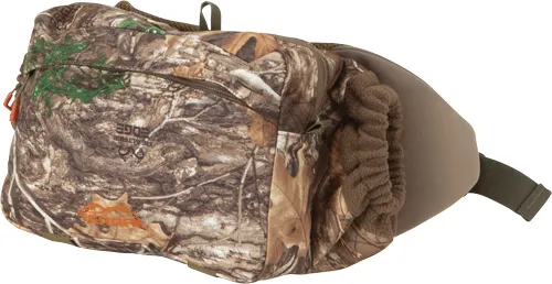 Allen ALLEN TUNDRA WAIST PACK WITH HAND WARMER REALTREE EDGE