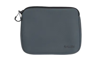 Allen ALLEN NEOP PISTOL POUCH FULSIZ CHARC