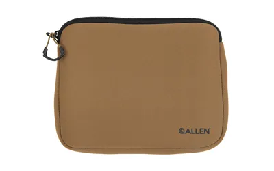 Allen ALLEN NEOP PISTOL POUCH FULLSIZE FDE