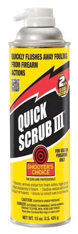 Shooters Choice Degreaser Quick Scrub III DG315