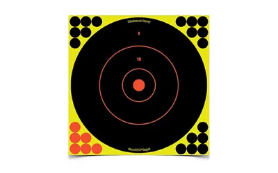 Birchwood Casey Shoot-N-C Bull's-Eye 34022