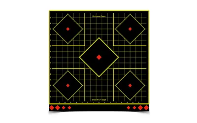 Birchwood Casey Shoot-N-C Sight-In Target 34175