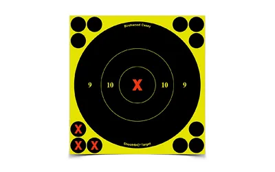 Birchwood Casey Shoot-N-C Bull's-Eye 34560