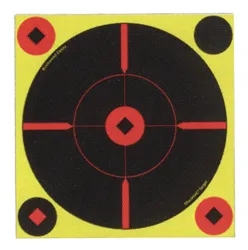 Birchwood Casey Shoot-N-C Bull's-Eye 34806