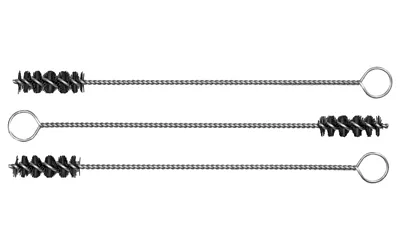 Birchwood Casey B/C NYLON PISTOL BRUSHES 10MM 3PK