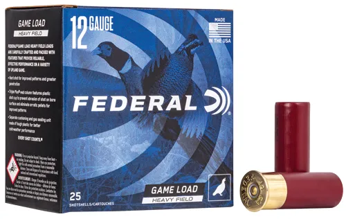 Federal Game-Shok Heavy Field H12575