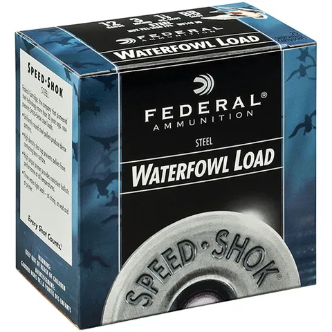 Federal Speed-Shok Waterfowl WF1433