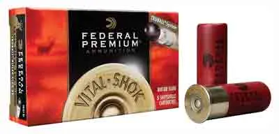 Federal Vital-Shok TruBall Rifled PB127RS