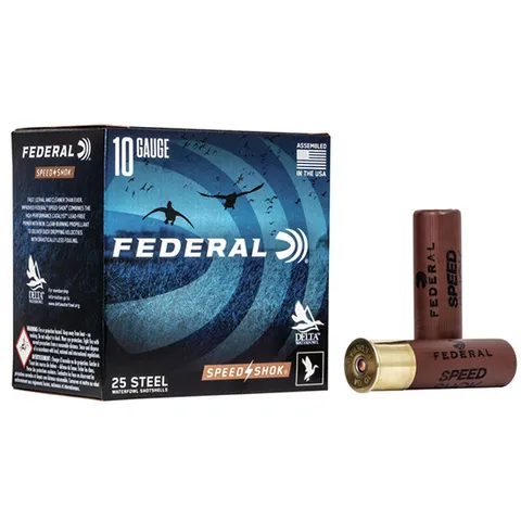 Federal Speed-Shok Waterfowl WF1072