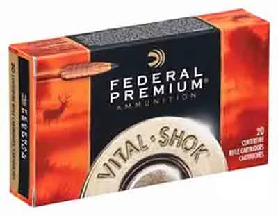 Federal Vital-Shok Medium Game P243TC1