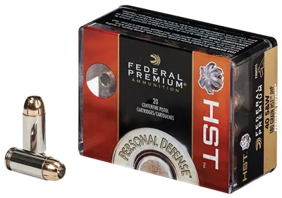 Federal Premium Personal Defense HST P9HST1S