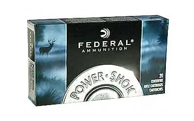 Federal Power-Shok Medium Game 3030B