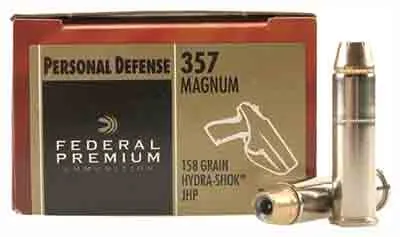 Federal Premium Personal Defense P357HS1