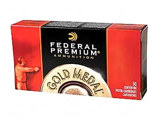 Federal Gold Medal Target GM45B