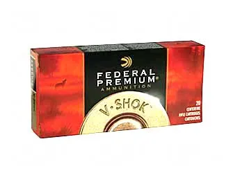 Federal Vital-Shok Medium Game Handgun P500XB1