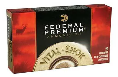 Federal Vital-Shok Medium Game P3006TT1