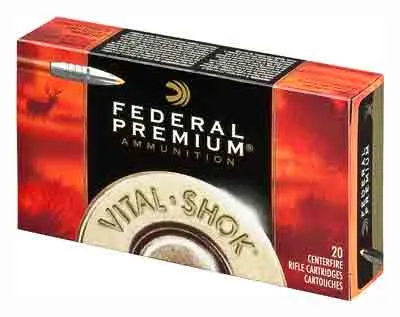 Federal Vital-Shok Big Game P7RTT1