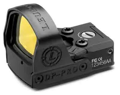 Leupold DeltaPoint Pro Reflex Sight 119688