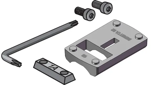 Leupold DeltaPoint Pro Base 170902