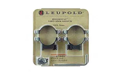 Leupold Sako Ring Mount 51036