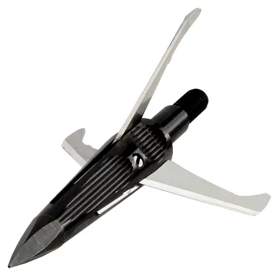 New Archery Products NAP BROADHEAD SPITFIRE 3-BLADE 125GR 1.5" CUT 3PK