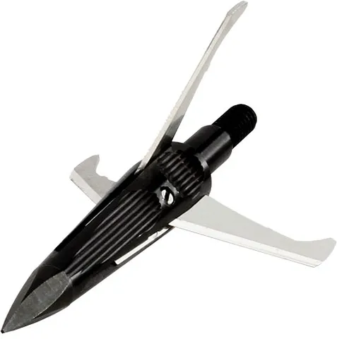 Walkers Game Ear NAP BROADHEAD SPITFIRE XBOW 3-BLADE 125GR 1.5" CUT 3PK