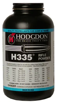 Hodgdon Spherical H335 3351