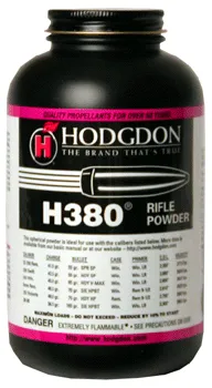 Hodgdon Spherical H380 3801