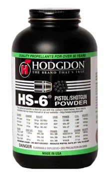 Hodgdon Pistol/Shotgun HS-6 HS61